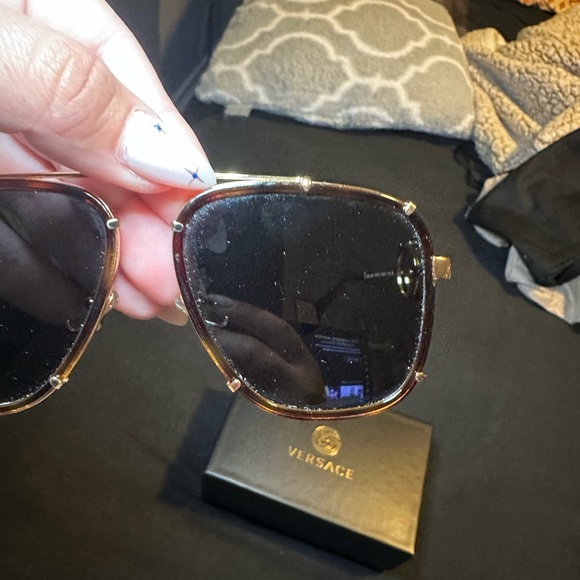 Versace sunglasses - Picture 10 of 14